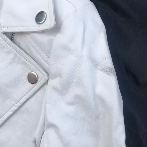 “Leather” Jacket - Picture 5 of 7